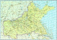 琅琊郡地圖