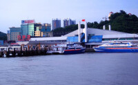 珠海九洲港