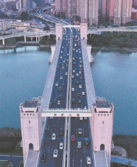 泉州大橋改造後效果圖