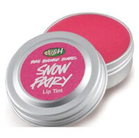 \LUSH Snow Fairy粉紅精靈護唇膏