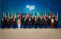習近平等各國領導人出席峰會