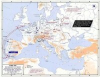 1805年的歐陸形勢