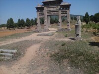 蕭大亨墓