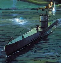 德國海軍U-47號潛艇