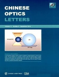 Chinese Optics Letters