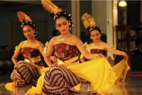 爪哇族舞蹈