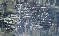 谷歌衛星地圖鄭村