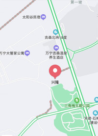 興隆鎮地理位置