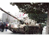 土耳其裝備的M60主戰坦克