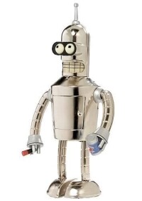 Bender 鐵質模型