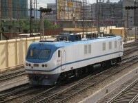 韶山7E型6002號模塊化機車（改造后）