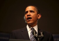 奧巴馬在美國國家科學院演講