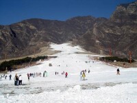 北京石京龍滑雪場