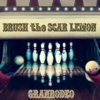 「BRUSH the SCAR LEMON」封面