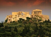 希臘風景·