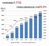 中國網際網路路發展狀況統計報告