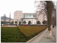 武漢大學生命科學學院