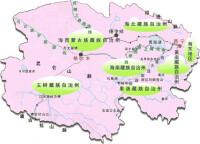 青海地圖