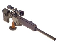 PSG-1狙擊步槍[軍事武器槍械]
