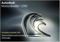 Autodesk MotionBuilder