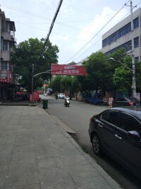 長江埠街道風貌
