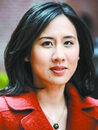 伍綺詩（Celeste Ng）