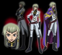 Code Geass 反叛的魯路修[日本SUNRISE製作的原創動畫]