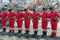 中國國際救援隊小組