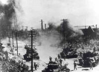 1950年6月朝鮮內戰爆發后