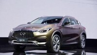 英菲尼迪QX30