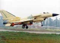 1998年，殲10飛機01架首飛