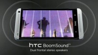 HTC Boomsound 雙前置立體揚聲器