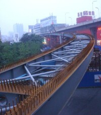 金寨路高架橋