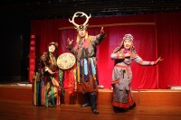 伊瑪堪說唱是中國東北地區赫哲族一種特有的口頭傳統表達形式