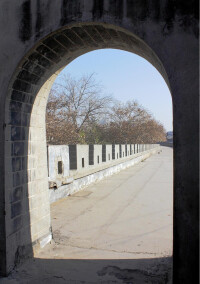 徐州古城牆