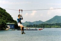 雁棲湖[旅遊風景區]