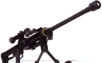 JS 狙擊步槍及其制退器