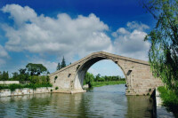 吳江三里橋