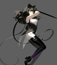 Blake Belladonna