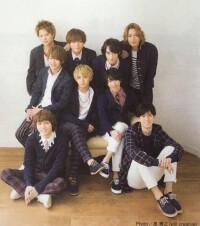 Hey!Say!JUMP