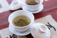 七境堂綠茶