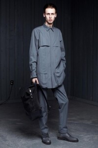 Alexander Wang 2013秋冬男裝發布