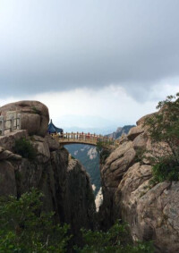 青島巨峰風景區