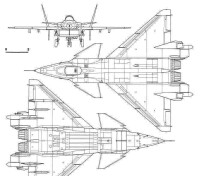 米格1.44戰鬥機