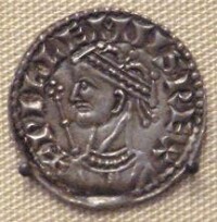 威廉統治時期推出的新幣