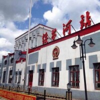 東清鐵路·綏芬河站（1898-2016）