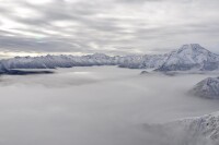 三奧雪山