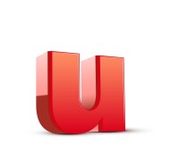 u