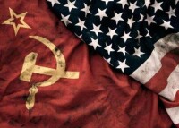 冷戰時期昔日的超級大國蘇聯