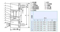 玻璃轉子流量計